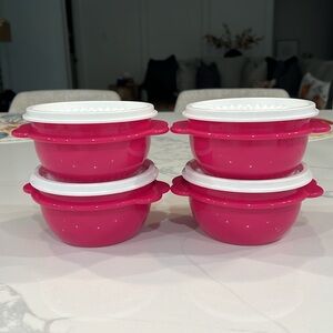 Tupperware small containers